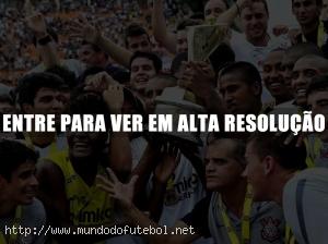 Corinthians, campeão, Copa SP 2012