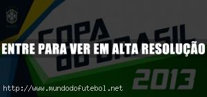 Copa do Brasil, logo CBF