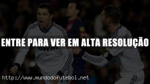 Comemoração, Real Madrid, Cristiano Ronaldo