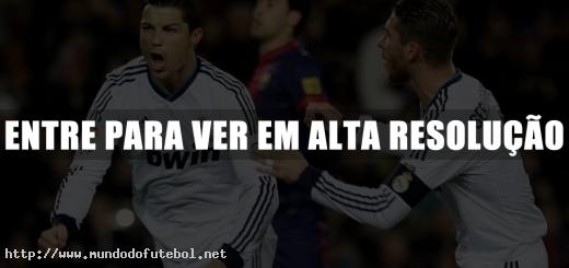 Comemoração, Real Madrid, Cristiano Ronaldo