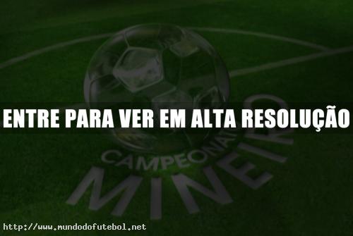 Campeonato Mineiro, logo Globo