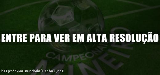 Campeonato Mineiro, logo Globo