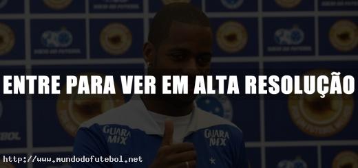 Dedé no Cruzeiro 2013