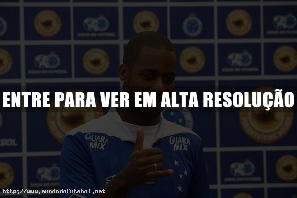 Dedé no Cruzeiro 2013