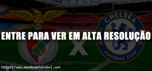 Final da Liga Europa - Chelsea X Benfica