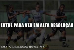 Futebol Femenino 1