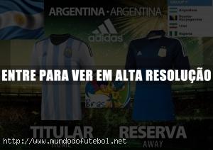 Equipamentos para a Copa do Mundo