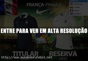 Equipamentos para a Copa do Mundo