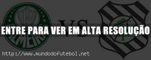 Palmeiras x Figueirense