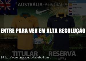 Equipamentos para a Copa do Mundo