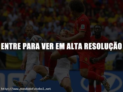 Belgica 1 vs Russia 0 - 1