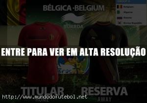 Equipamentos para a Copa do Mundo