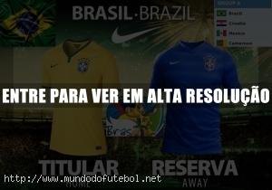 Equipamentos para a Copa do Mundo