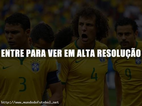 Camaroes 1 vs Brasil 4 - 5