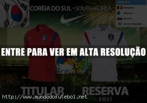 Equipamentos para a Copa do Mundo