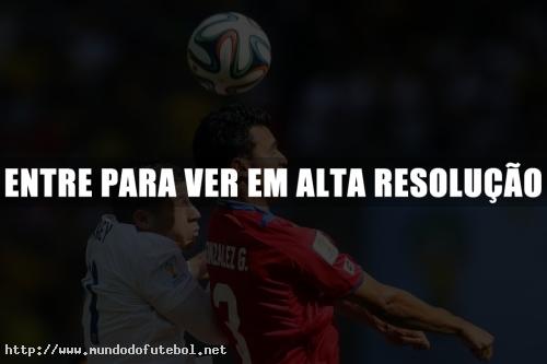 Costa Rica 0 Vs Inglaterra 0 - 10