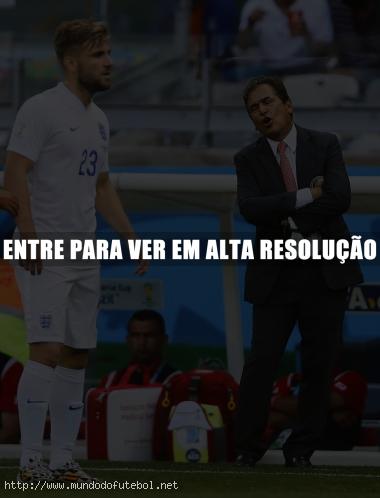 Costa Rica 0 Vs Inglaterra 0 - 12