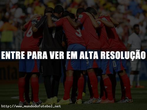 Costa Rica 0 Vs Inglaterra 0 - 6