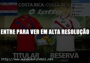 Equipamentos para a Copa do Mundo