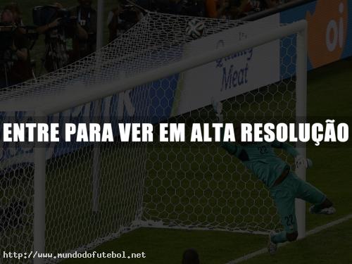 Equador 0 vs França 0 - 1