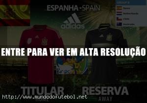 Equipamentos para a Copa do Mundo