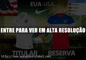 Equipamentos para a Copa do Mundo