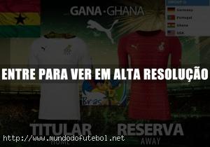 Equipamentos para a Copa do Mundo