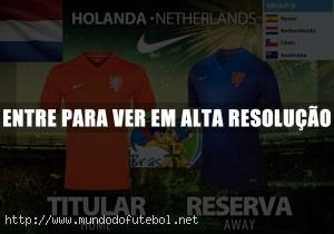 Equipamentos para a Copa do Mundo