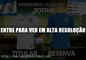 Equipamentos para a Copa do Mundo