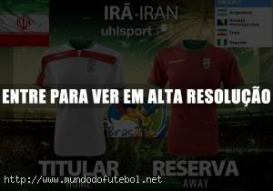 Equipamentos para a Copa do Mundo