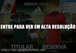 Equipamentos para a Copa do Mundo