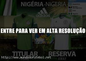 Equipamentos para a Copa do Mundo