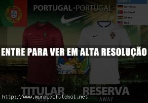 Equipamentos para a Copa do Mundo