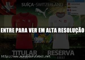 Equipamentos para a Copa do Mundo