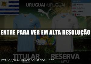 Equipamentos para a Copa do Mundo