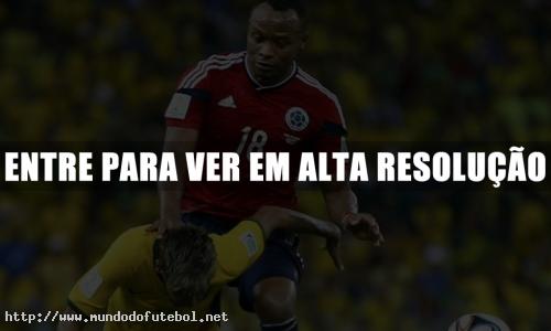 Neymar-fracturo-vertebra-Colombia - 4