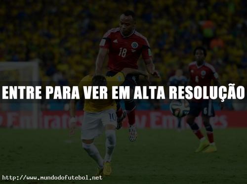 Neymar-fracturo-vertebra-Colombia - 5