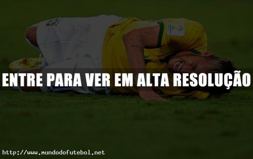 Neymar-fracturo-vertebra-Colombia - 6