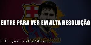 messi barcelona
