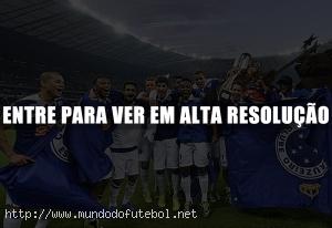 cruzeiro-tricampeao wallpaper poster