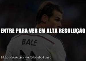 Gareth Bale no Manchester United